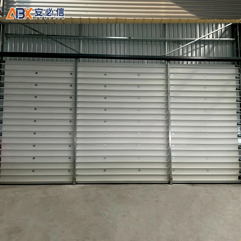 南昌铝板提升门